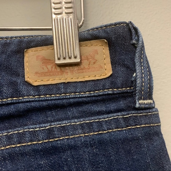 Levi’s 526 slender bootcut fit denim jeans - Picture 7 of 12